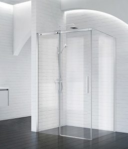 Душевой уголок BelBagno ACQUA-AH-1-140/100-C-Cr