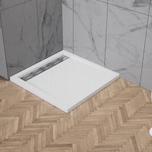 Акриловый поддон BelBagno TRAY-BB-DUE-A-90-4-W0