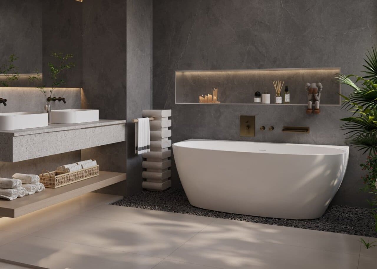 🆕 🛁 Акриловые ванны Cezares Stylus