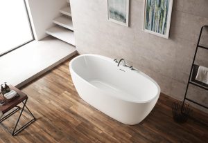 Акриловая ванна BelBagno BB404-1500-800