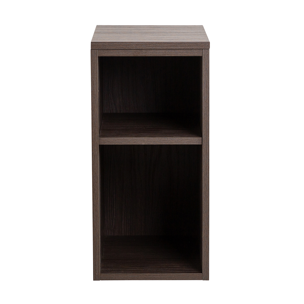 Шкаф подвесной с открытыми полками CEZARES URBAN 55164 Frassino scuro