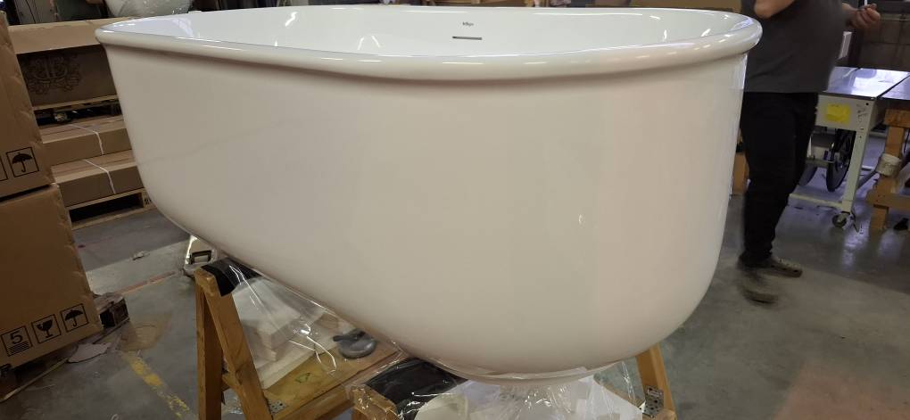 Акриловая ванна BelBagno BB401-1700-800 — изображение 6
