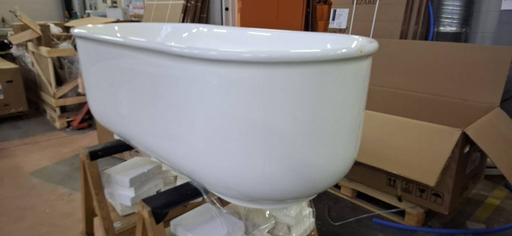 Акриловая ванна BelBagno BB401-1700-800 — изображение 5