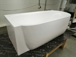 Акриловая ванна BelBagno BB11-1700L