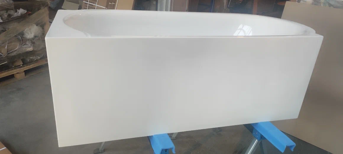 Акриловая ванна BelBagno BB11-1700R