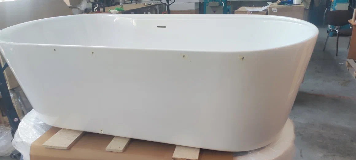 Акриловая ванна BelBagno BB14