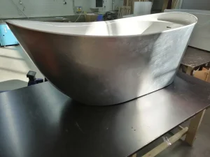 Акриловая ванна BELBAGNO BB25, 1700x700x760