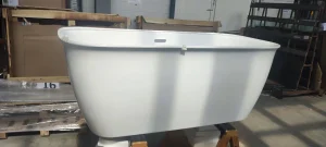 Акриловая ванна BelBagno BB303