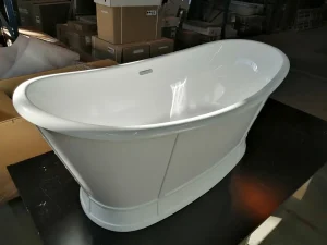 Акриловая ванна BelBagno BB33