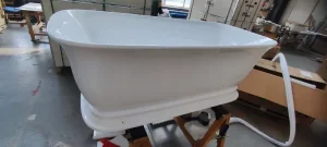 Акриловая ванна BelBagno BB400-1700-800