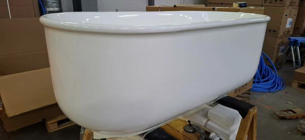Акриловая ванна BelBagno BB401-1700-800