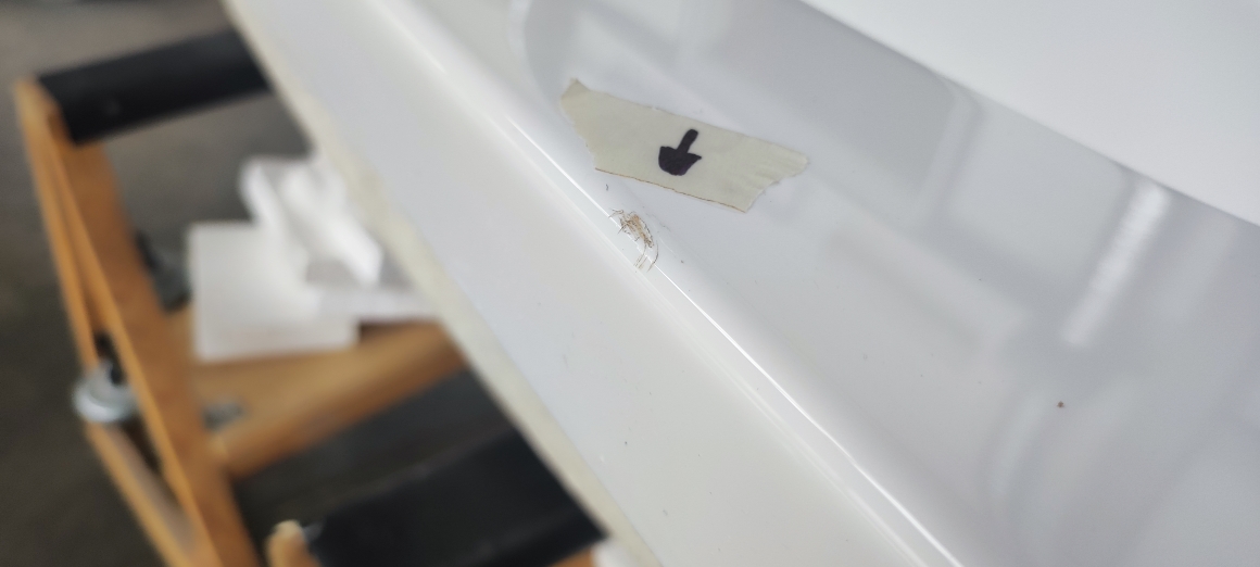 Акриловая ванна BelBagno BB104-180-80 — изображение 2