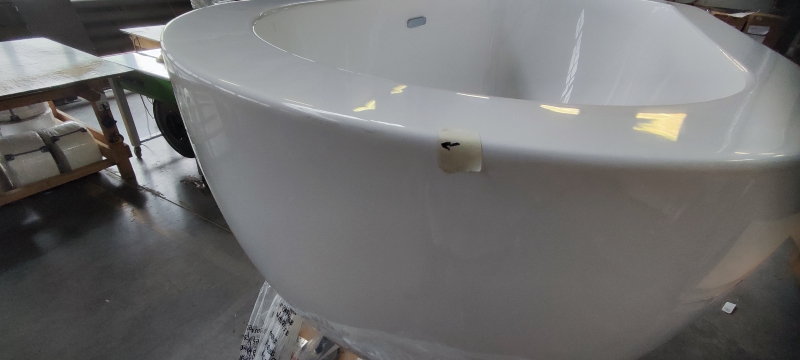 Акриловая ванна BelBagno BB13-1700 — изображение 7
