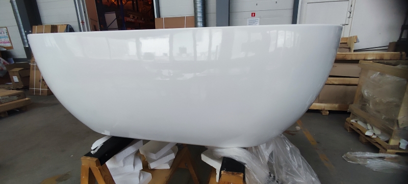 Акриловая ванна BelBagno BB13-1700 — изображение 4