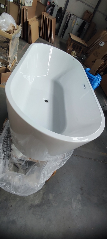 Акриловая ванна BelBagno BB306-1775 — изображение 3