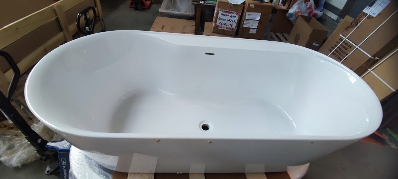Акриловая ванна BelBagno BB14 — изображение 17